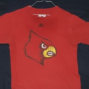 Cardinal shirt